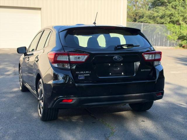 2018 Subaru Impreza 2.0i
