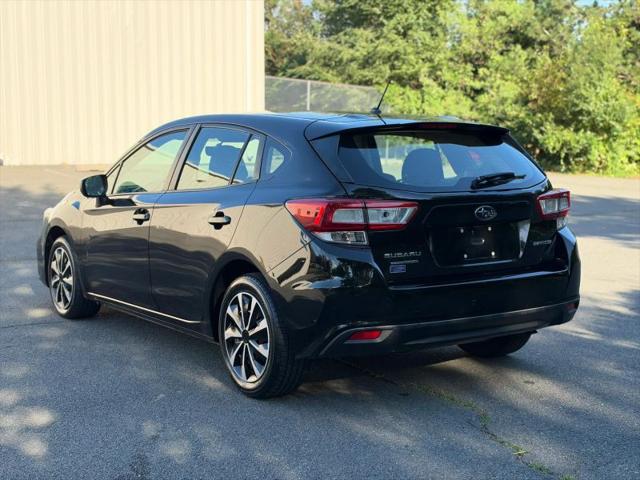 2018 Subaru Impreza 2.0i