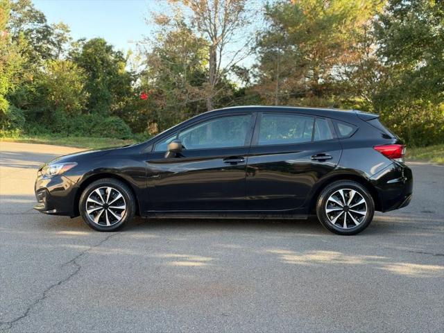 2018 Subaru Impreza 2.0i