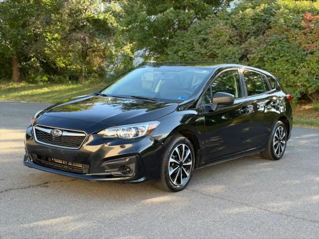 2018 Subaru Impreza 2.0i