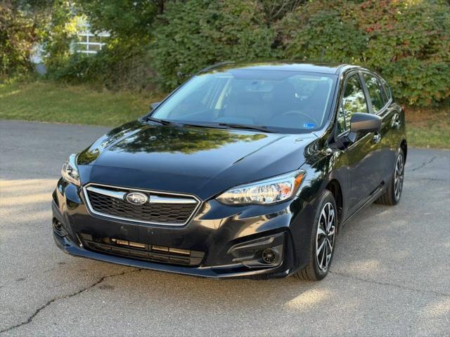 2018 Subaru Impreza 2.0i