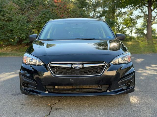 2018 Subaru Impreza 2.0i