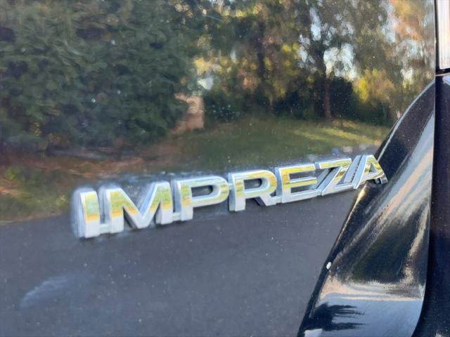 2018 Subaru Impreza 2.0i