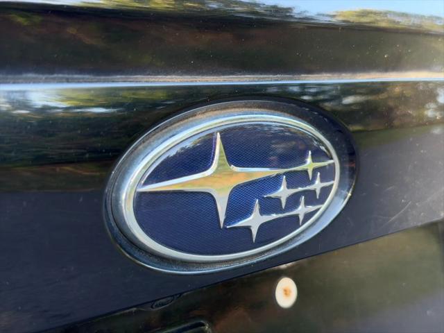 2018 Subaru Impreza 2.0i