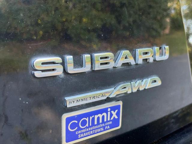 2018 Subaru Impreza 2.0i