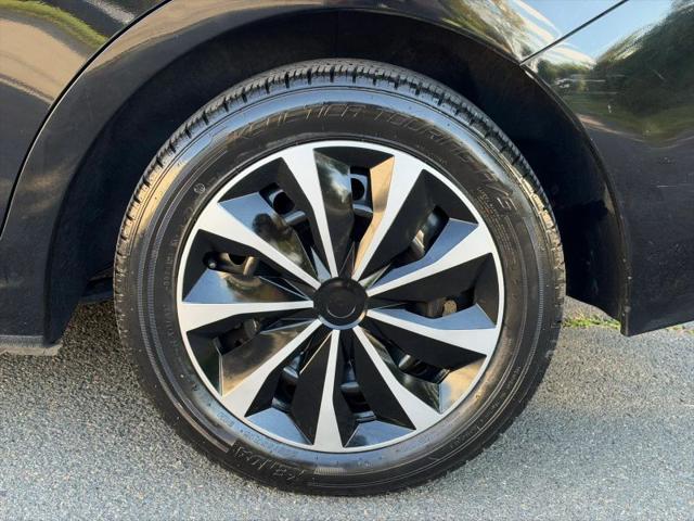 2018 Subaru Impreza 2.0i