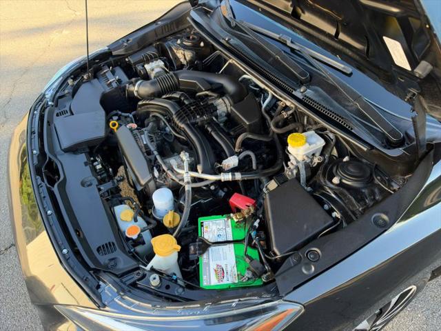 2018 Subaru Impreza 2.0i