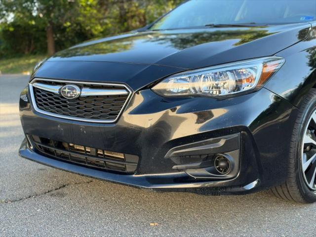 2018 Subaru Impreza 2.0i