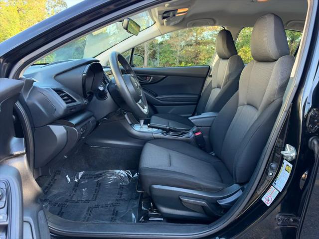 2018 Subaru Impreza 2.0i