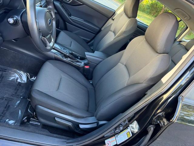 2018 Subaru Impreza 2.0i