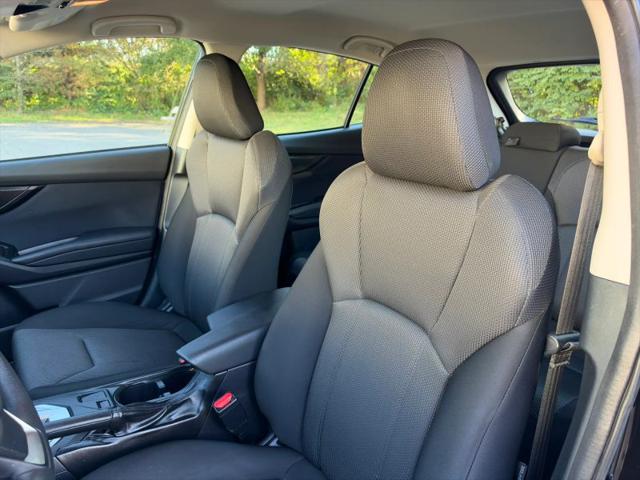 2018 Subaru Impreza 2.0i
