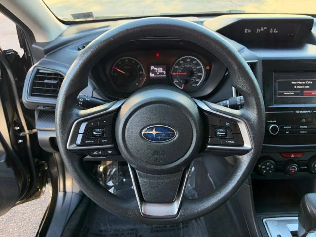 2018 Subaru Impreza 2.0i