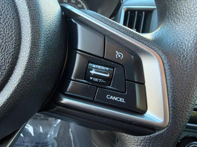 2018 Subaru Impreza 2.0i