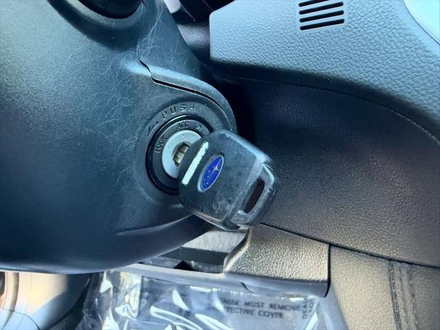2018 Subaru Impreza 2.0i