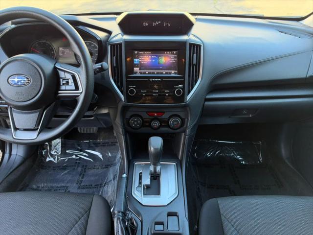 2018 Subaru Impreza 2.0i