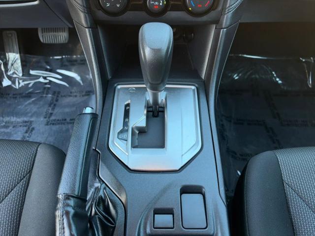 2018 Subaru Impreza 2.0i