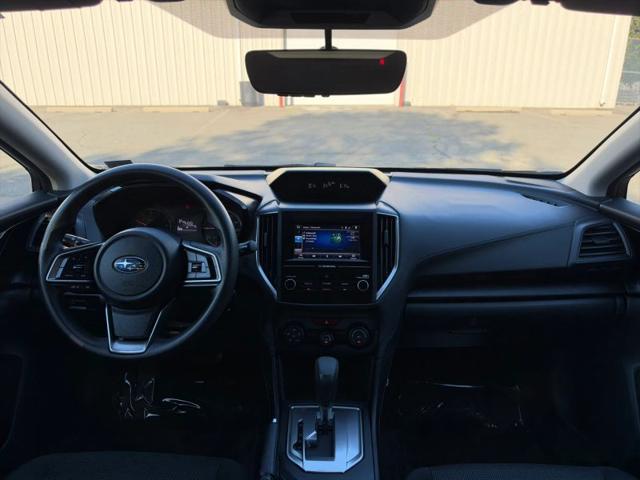 2018 Subaru Impreza 2.0i