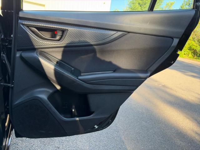 2018 Subaru Impreza 2.0i
