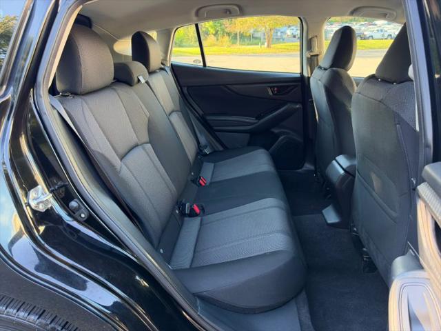 2018 Subaru Impreza 2.0i
