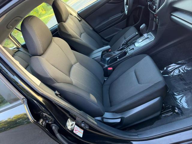 2018 Subaru Impreza 2.0i