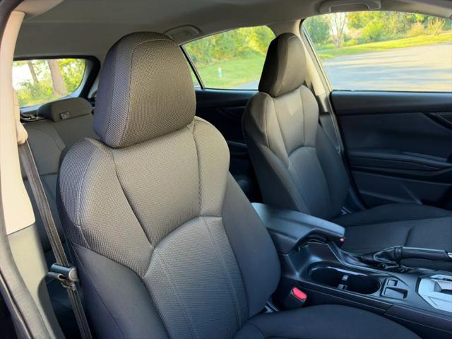 2018 Subaru Impreza 2.0i