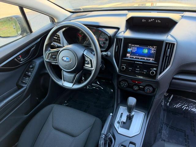 2018 Subaru Impreza 2.0i