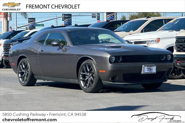 2019 Dodge Challenger SXT for sale in Fremont, CA