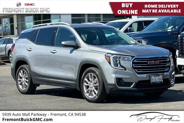 2024 GMC Terrain FWD SLT for sale in Fremont, CA