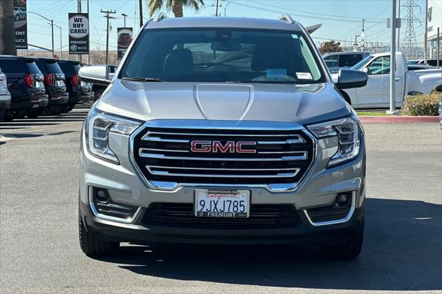 2024 GMC Terrain FWD SLT