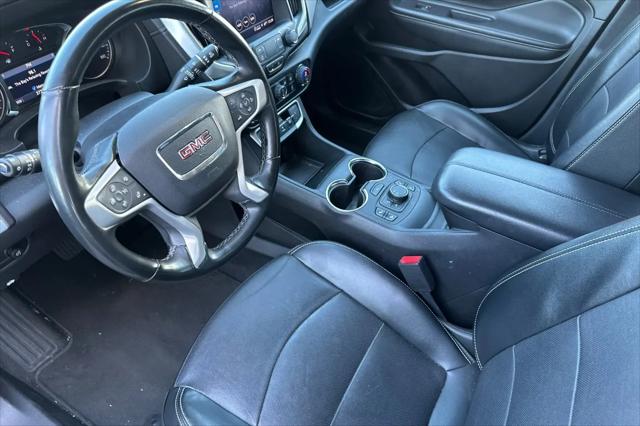 2024 GMC Terrain FWD SLT