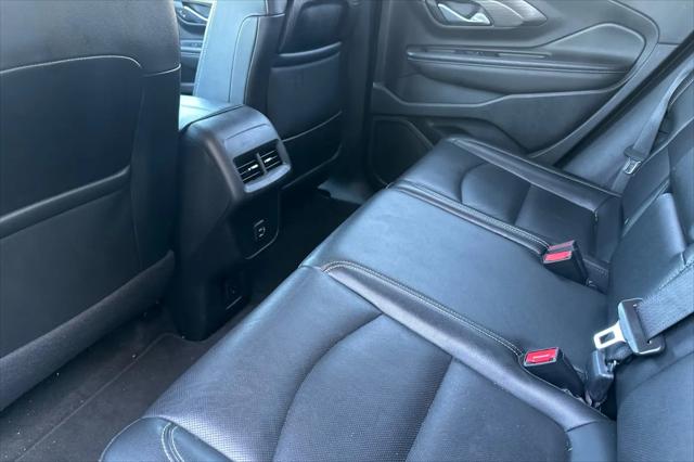 2024 GMC Terrain FWD SLT