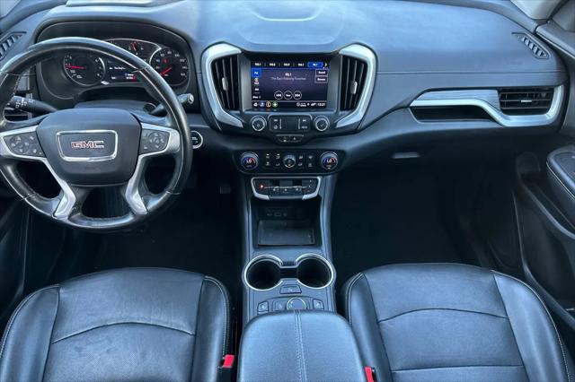 2024 GMC Terrain FWD SLT