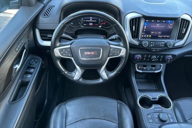 2024 GMC Terrain FWD SLT