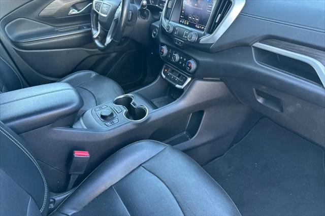 2024 GMC Terrain FWD SLT