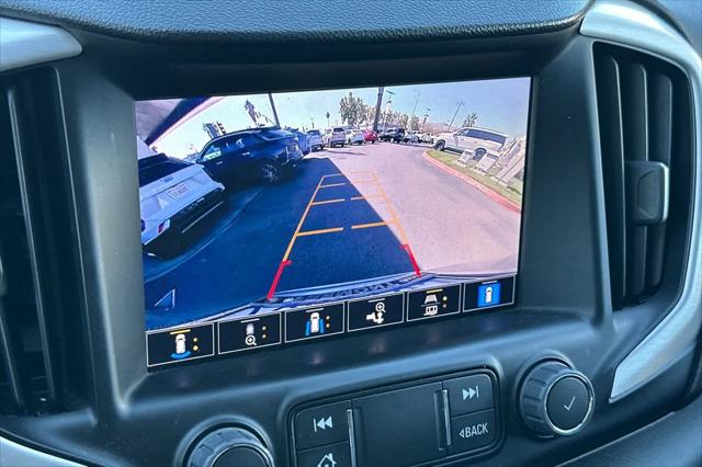 2024 GMC Terrain FWD SLT