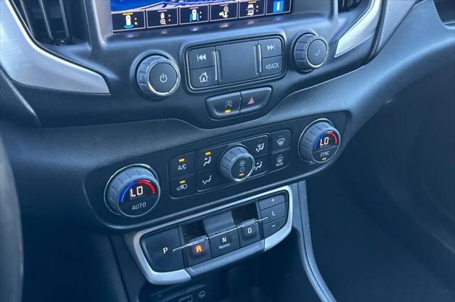 2024 GMC Terrain FWD SLT
