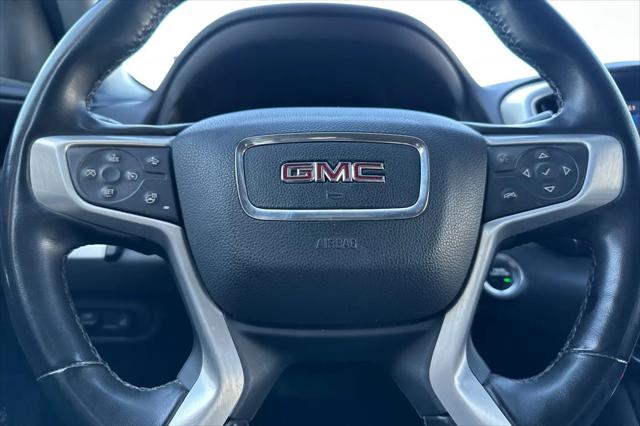 2024 GMC Terrain FWD SLT