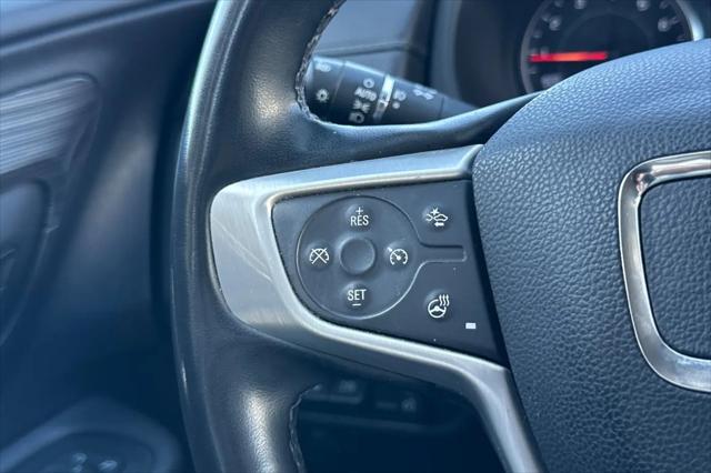 2024 GMC Terrain FWD SLT