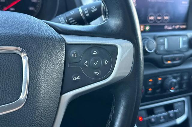 2024 GMC Terrain FWD SLT
