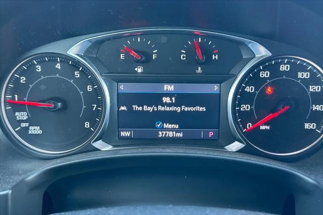 2024 GMC Terrain FWD SLT