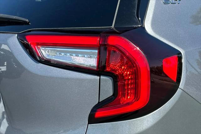 2024 GMC Terrain FWD SLT