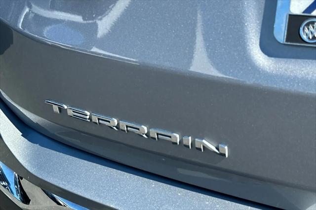 2024 GMC Terrain FWD SLT