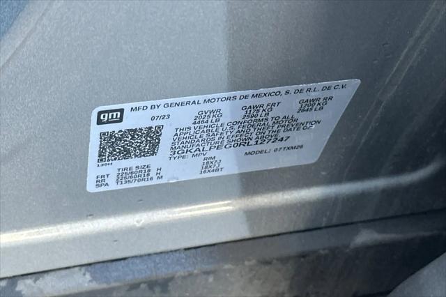 2024 GMC Terrain FWD SLT