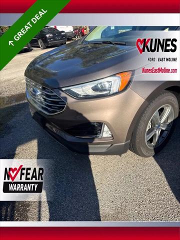 2019 Ford Edge SEL for sale in East Moline, IL