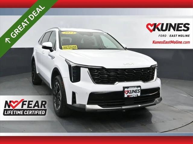 2024 Kia Sorento S for sale in East Moline, IL