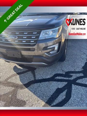 2016 Ford Explorer XLT for sale in East Moline, IL