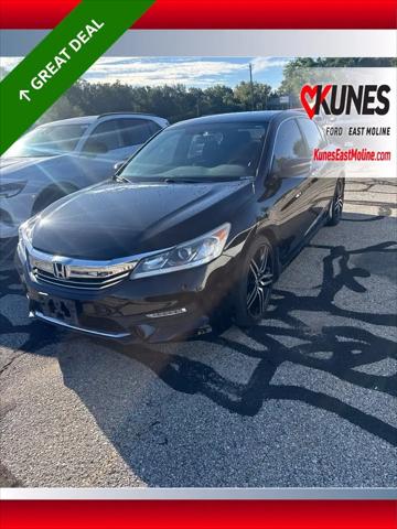 2016 Honda Accord Sport for sale in East Moline, IL