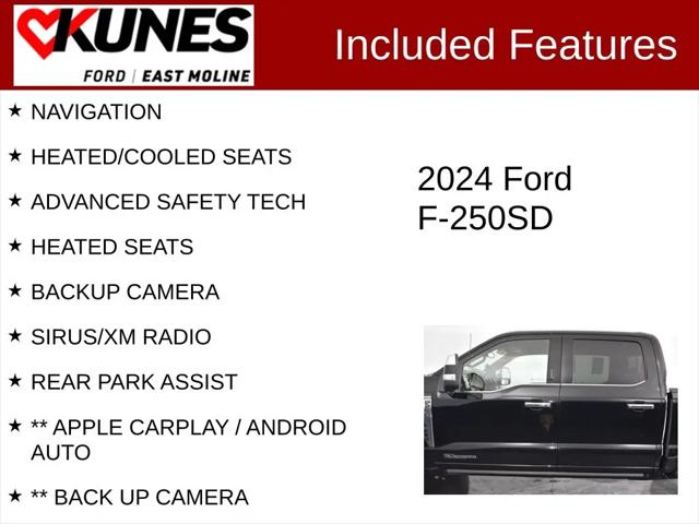 2024 Ford F-250 XL