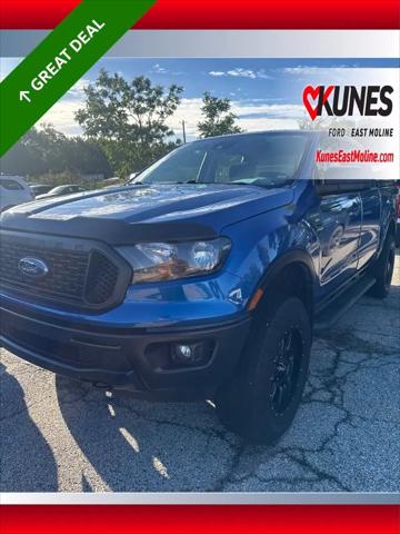 2019 Ford Ranger XL for sale in East Moline, IL