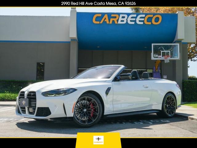 2024 BMW M4 Competition xDrive for sale in Costa Mesa, CA
